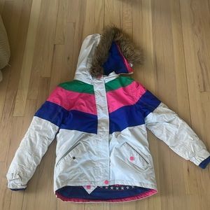 Boden teen ski jacket